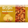 Sri Sri Tattva Kesar Badam Cookies
