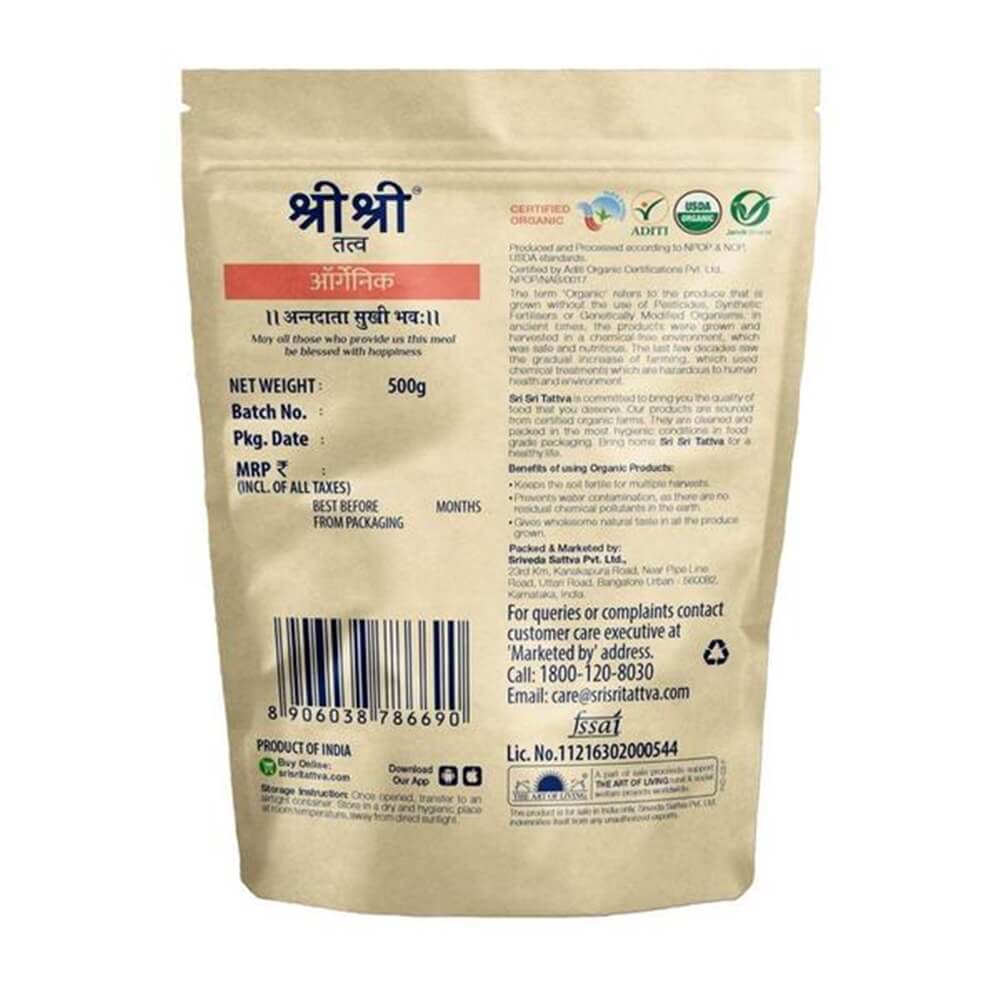 Sri Sri Tattva Organic Quinoa