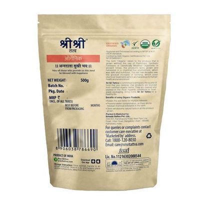 Sri Sri Tattva Organic Quinoa