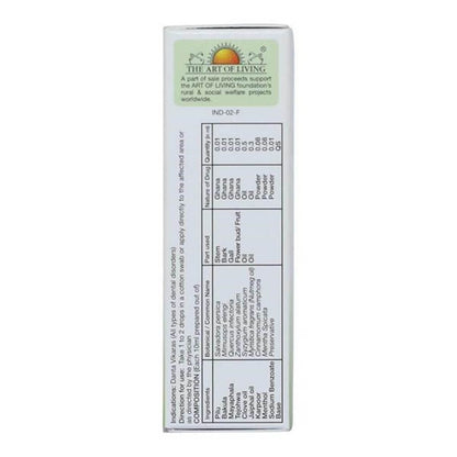 Sri Sri Tattva Sudanta Tooth Drops