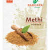 Parijata Herbs Methi Powder