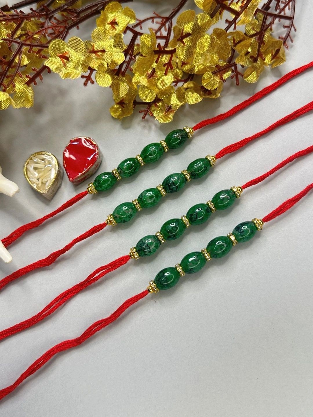 Anouk Thread Rakhi