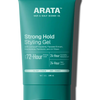 Strong Hold Styling Gel - 100 ml