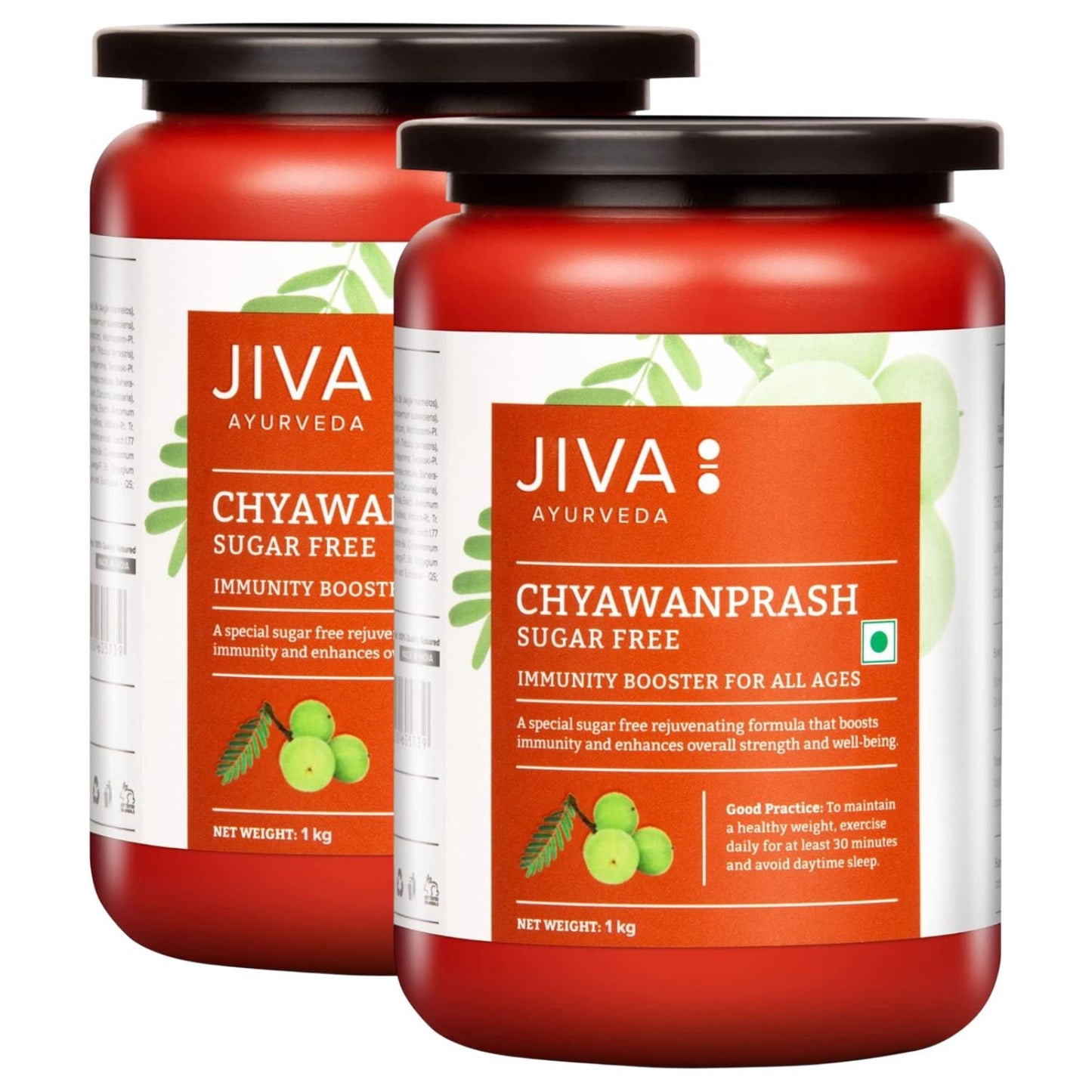 Jiva Ayurveda Sugar Free Chyawanprash