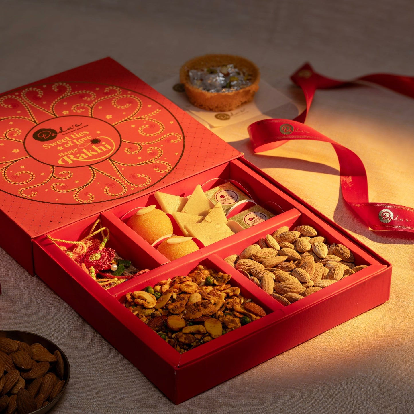 Dadu's Sugarfree Special Bandhan Box