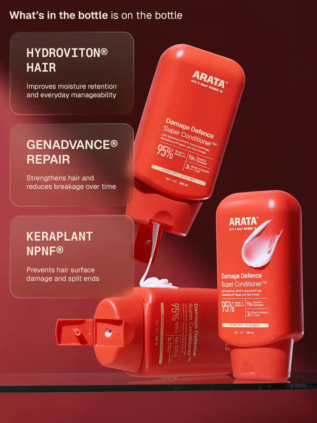Damage Defence Super Conditioner™ - 200 ml