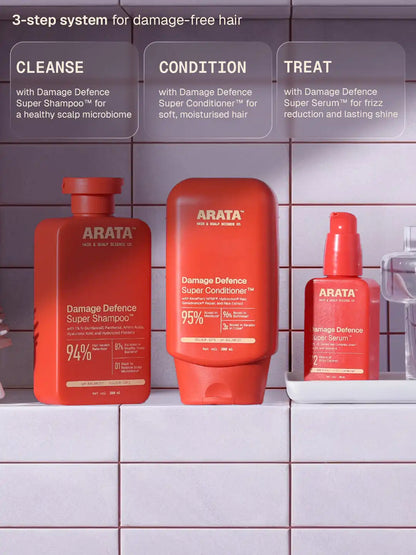 Damage Defence Super Shampoo™ - 200 ml