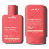 Arata Damage Defence Super Shampoo & Conditioner Combo