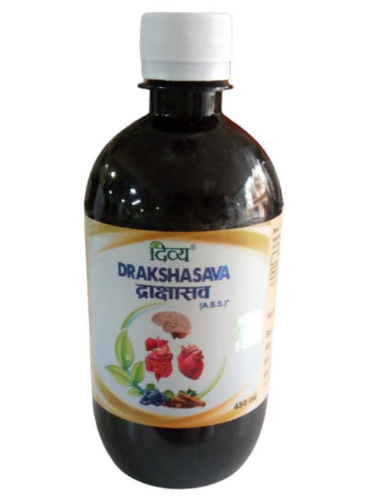 Patanjali Drakshasava - Indyancart