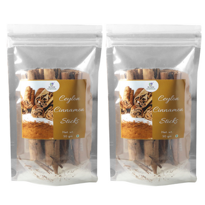 Nxtgen Ayurveda Ceylon Cinnamon Sticks