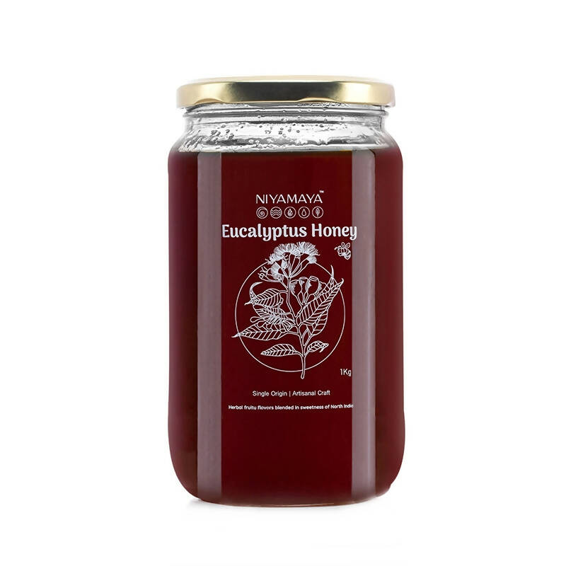 Niyamaya Eucalyptus Honey - Indyancart