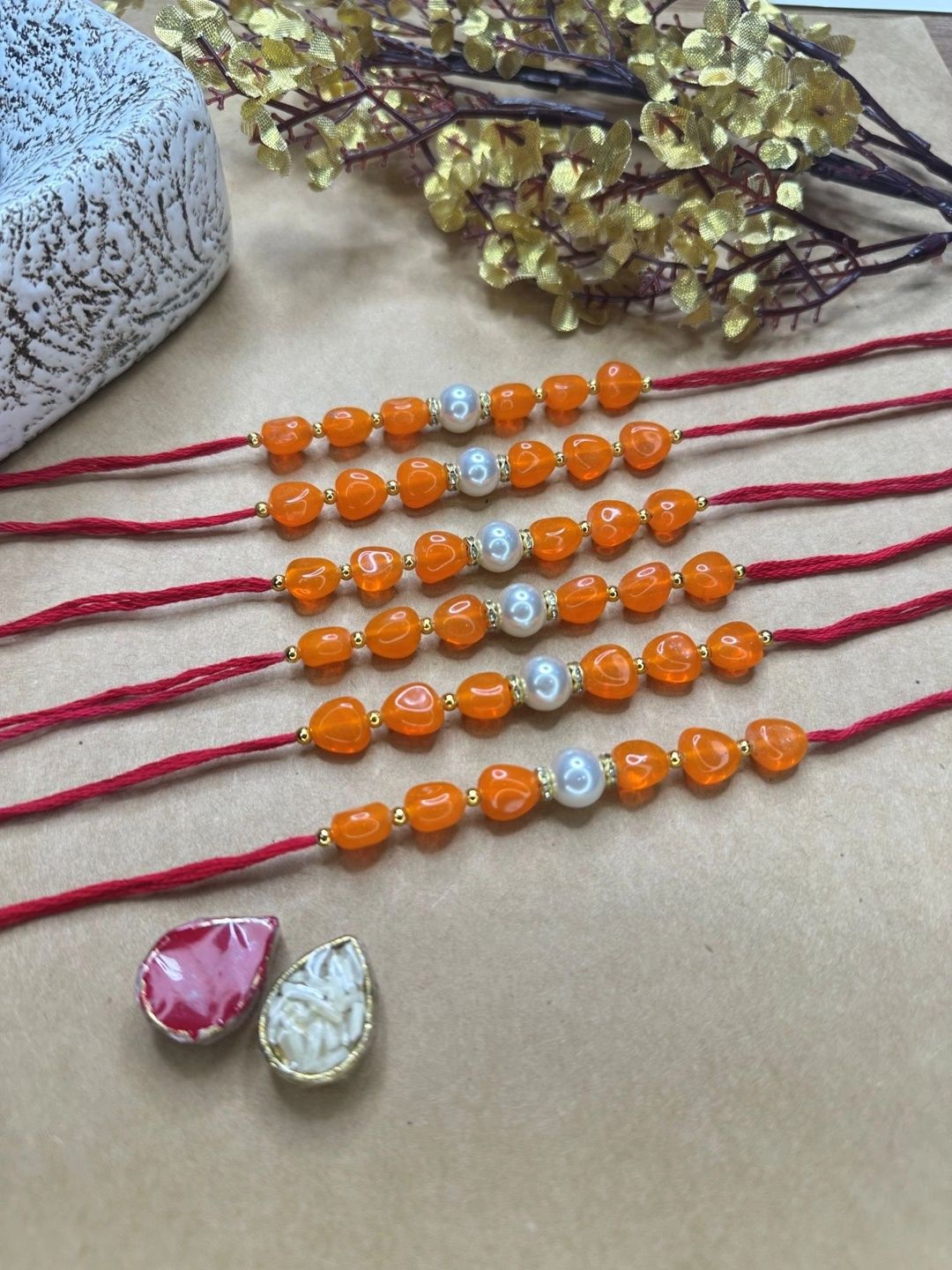 Anouk Thread Rakhi