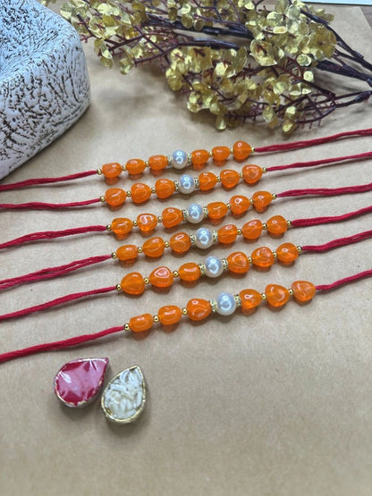 Anouk Thread Rakhi
