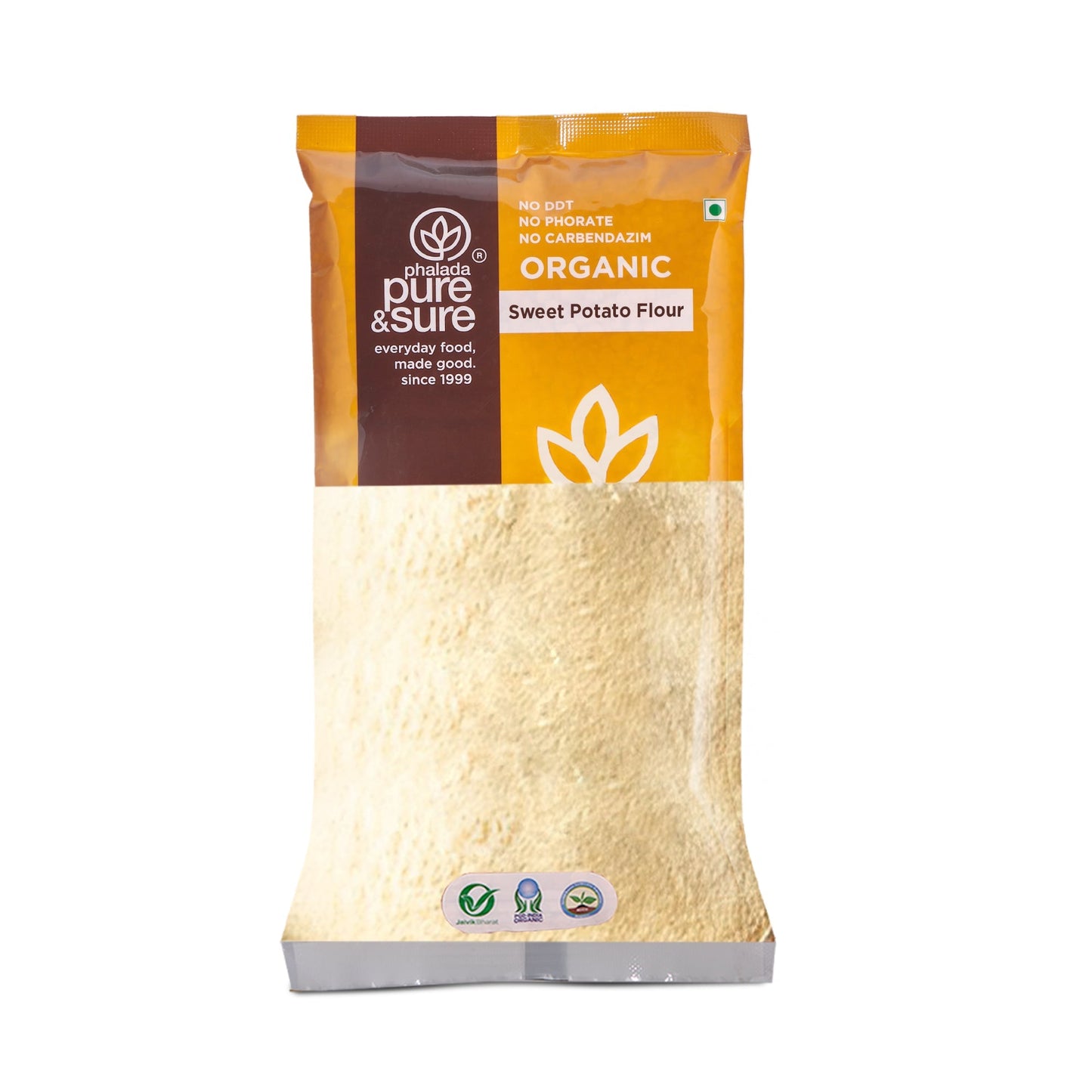 Pure & Sure Organic Sweet Potato Flour