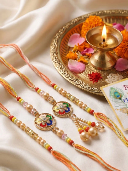 Anouk Thread Rakhi