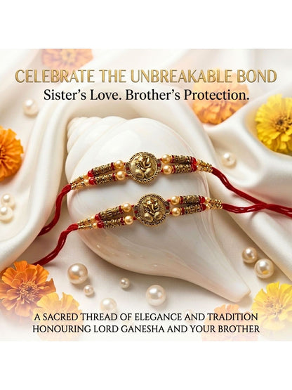 Anouk Thread Rakhi