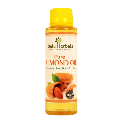 Balu Herbals Badam Tel Almond Oil