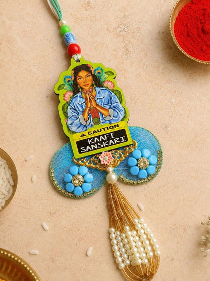 Anouk Thread Rakhi