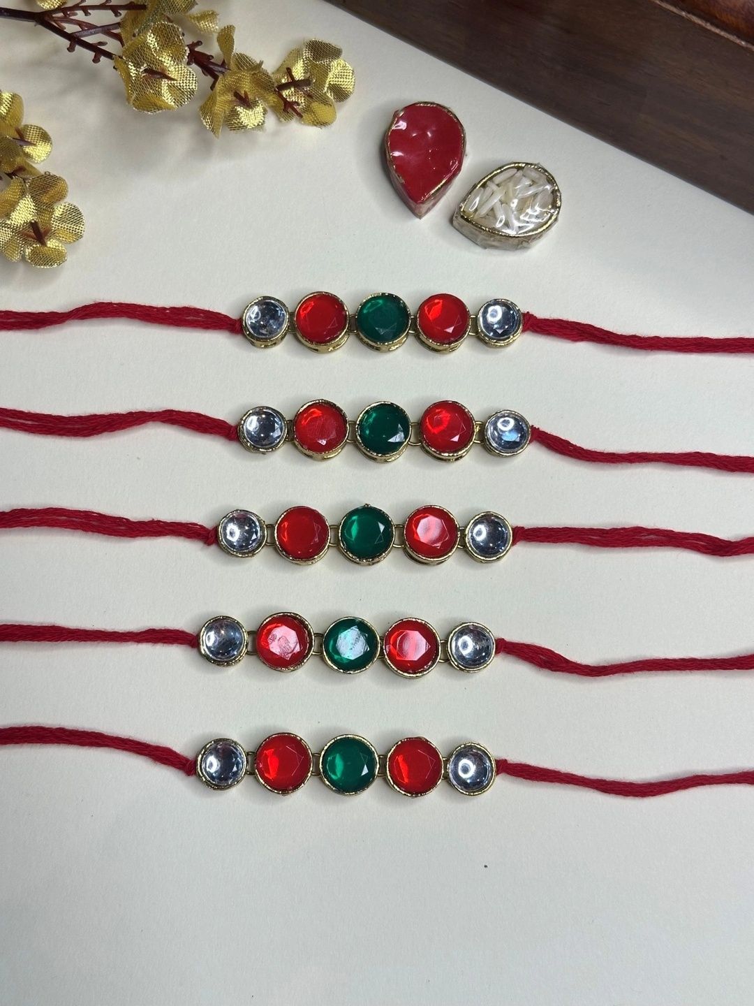 Anouk Thread Rakhi