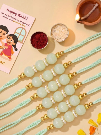Anouk Thread Rakhi