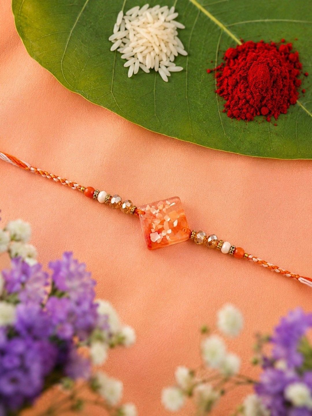 Anouk Thread Rakhi