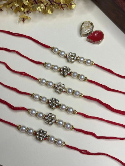 Anouk Thread Rakhi