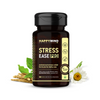 HappyMind Botanicals Stress Ease Pro Veg Tablets