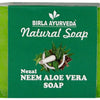 Birla Ayurveda Neem Aloe Vera Soap