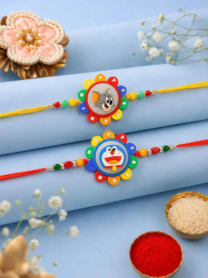 Anouk Thread Rakhi