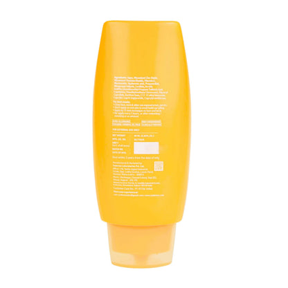 Yuderma Eclipse Solaire Mattifying Sunscreen SPF 50 PA+++ for normal skin, showing the sunscreen tube with a sleek design.