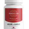 Charakayu Arjun + Garlic Tablets