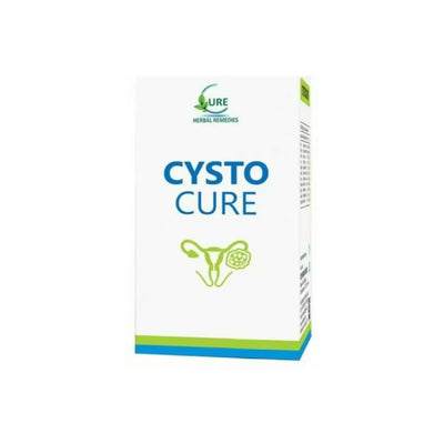 Cure Herbal Remedies Cysto Cure Tablets