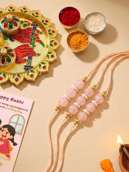 Anouk Thread Rakhi