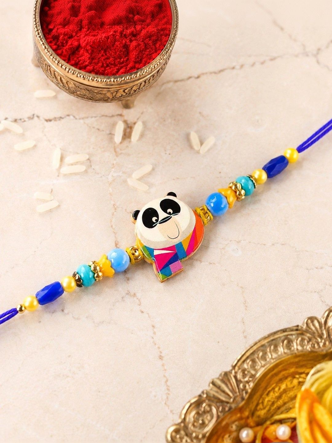 Anouk Thread Rakhi