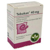 SBL Homeopathy Tebokan 40mg Tablets