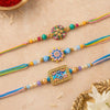 Dhiyona Thread Rakhi