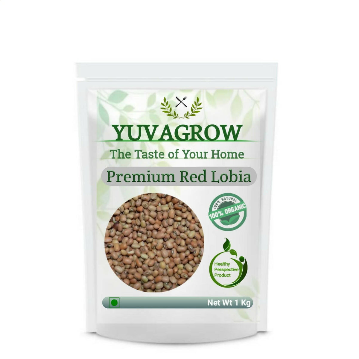 Yuvagrow Premium Red Lobia