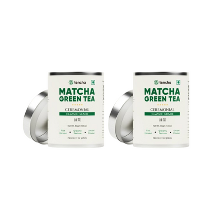 Tencha Ceremonial Matcha Tea Powder