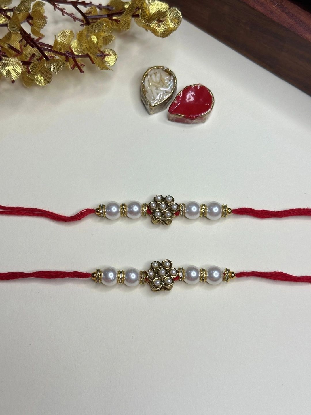 Anouk Thread Rakhi