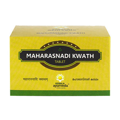 Kerala Ayurveda Maharasnadi Kwath Tablets