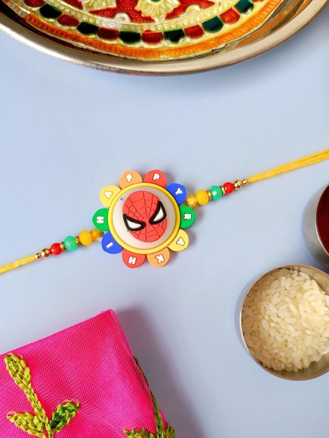 Anouk Thread Rakhi