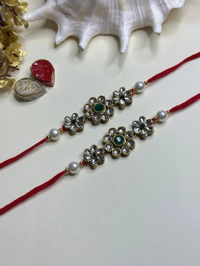 Indyancart Thread Rakhi