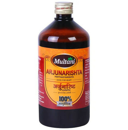 Multani Arjunarishta Syrup - Indyancart