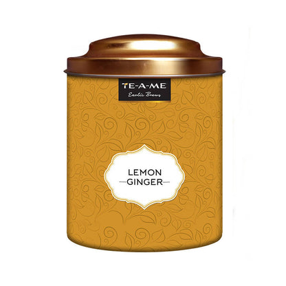 Teame Lemon Ginger Tea