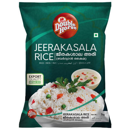 Double Horse Jeerakasala Rice