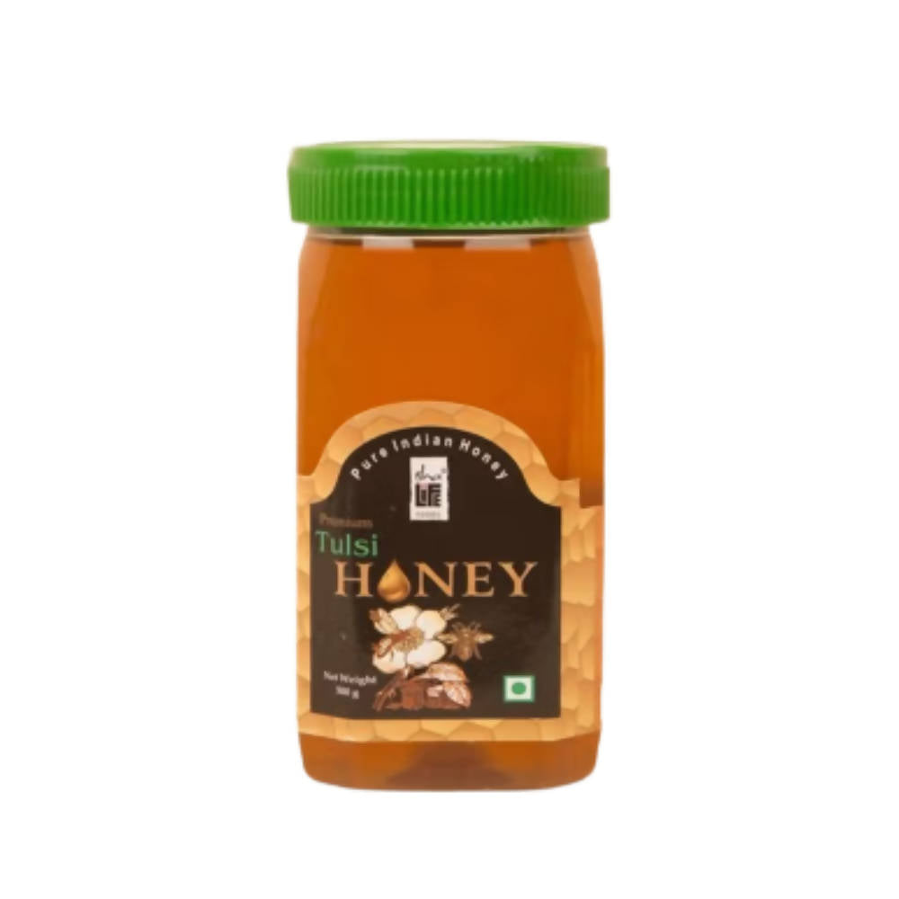 Isha Life Tulsi Honey - Indyancart