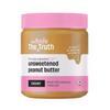 The Whole Truth Unsweetened Peanut Butter - Creamy