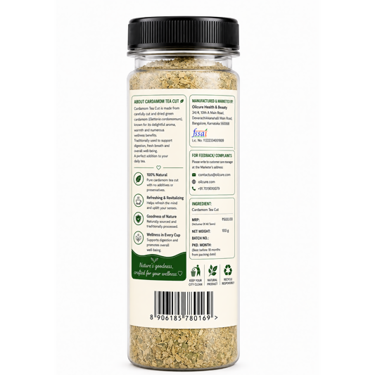 Nxtgen Ayurveda Lemongrass Tea Cut