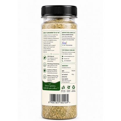 Nxtgen Ayurveda Lemongrass Tea Cut