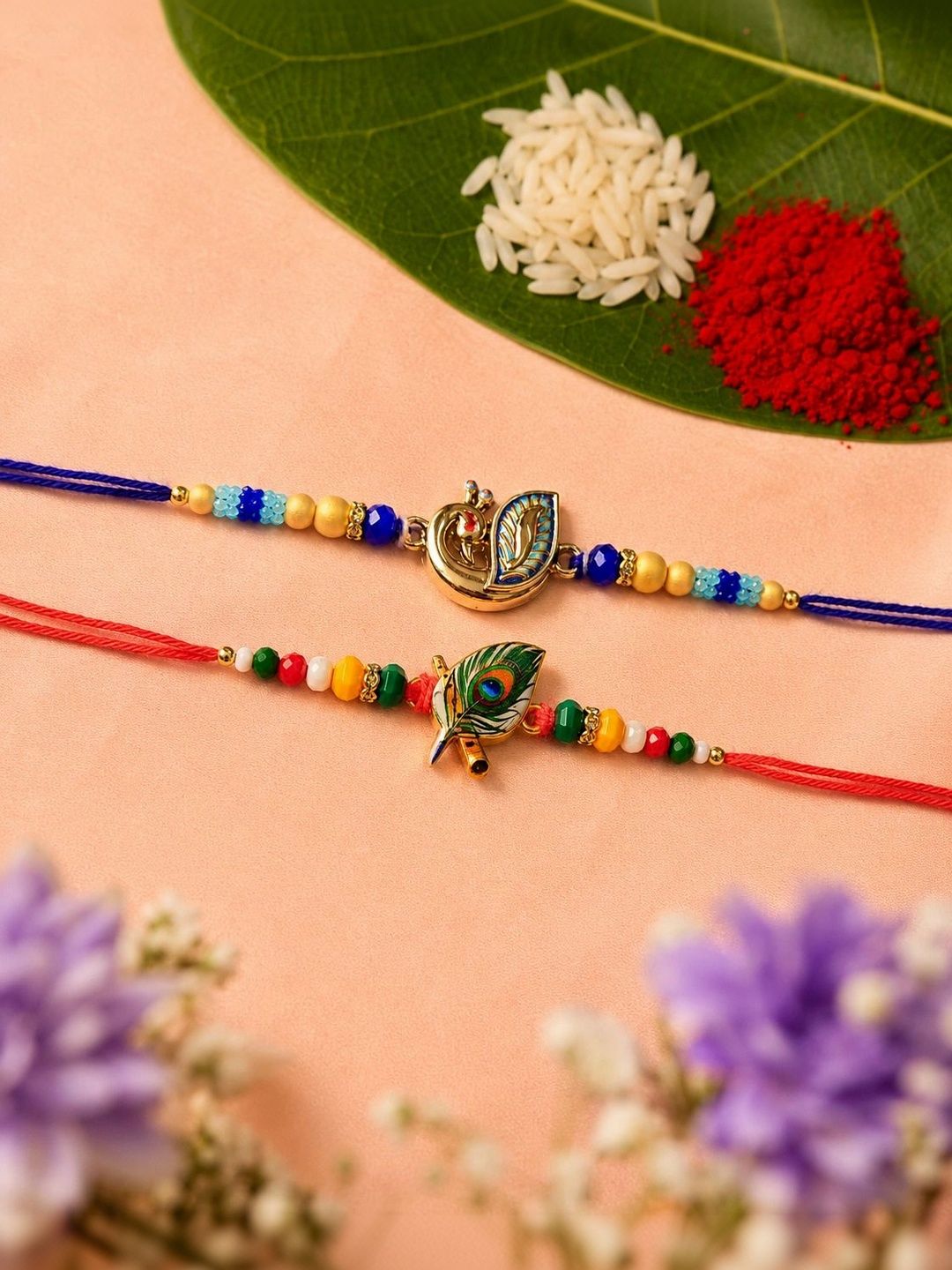 Anouk Thread Rakhi